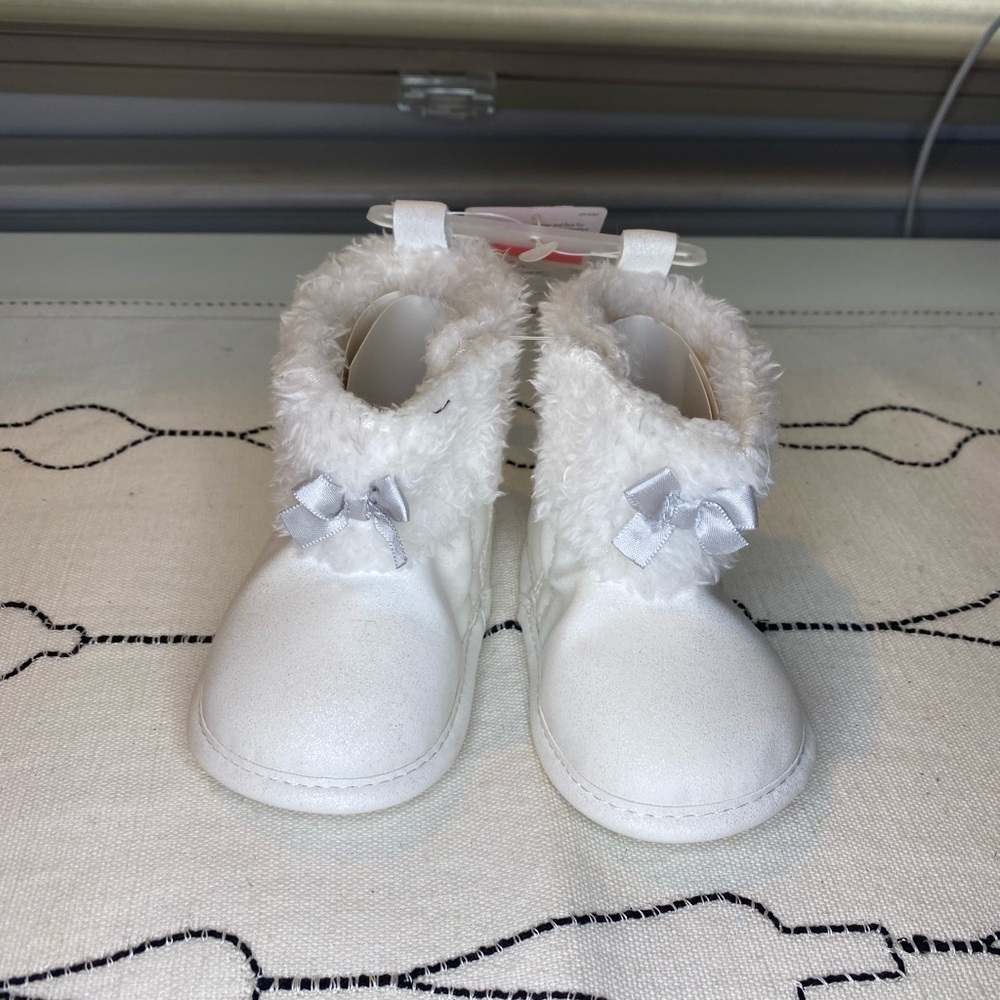 Carters baby shoes